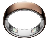 Oura Ring 5 Głęboki róż (rozmiar 9) - 1608589 - zdjęcie 1